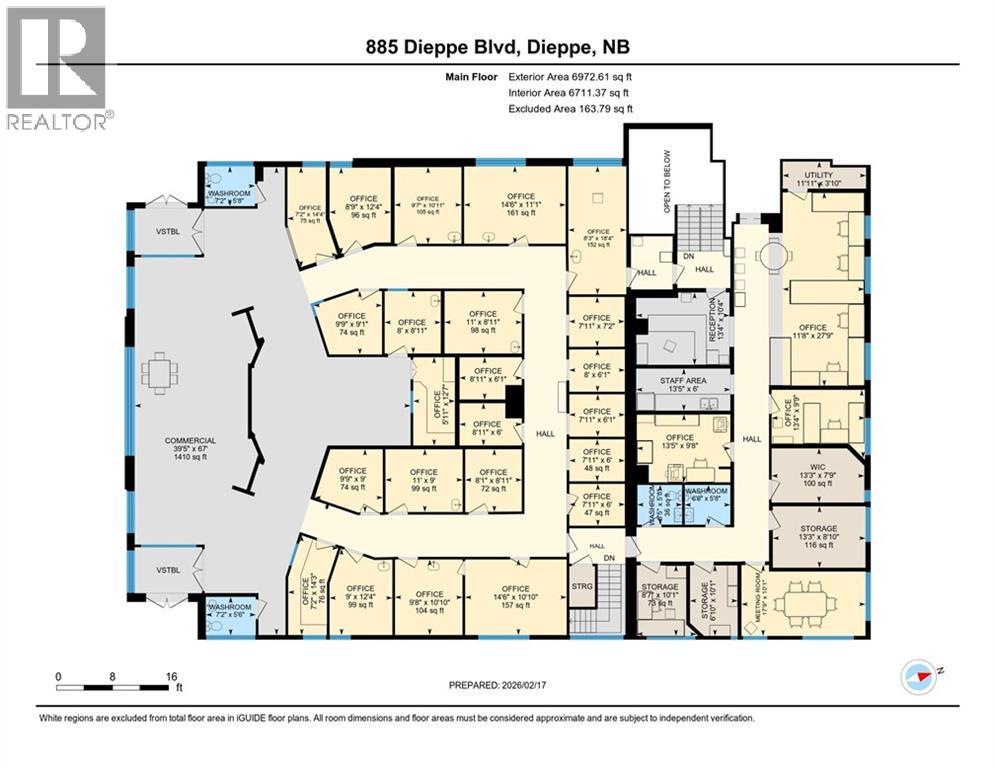 855 Dieppe Boulevard, Dieppe, New Brunswick  E1A 8S6 - Photo 18 - M153102