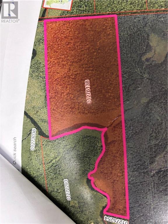 Mohannes Stream, Scotch Ridge, New Brunswick E3L 5J1 - Photo 1 - NB097070