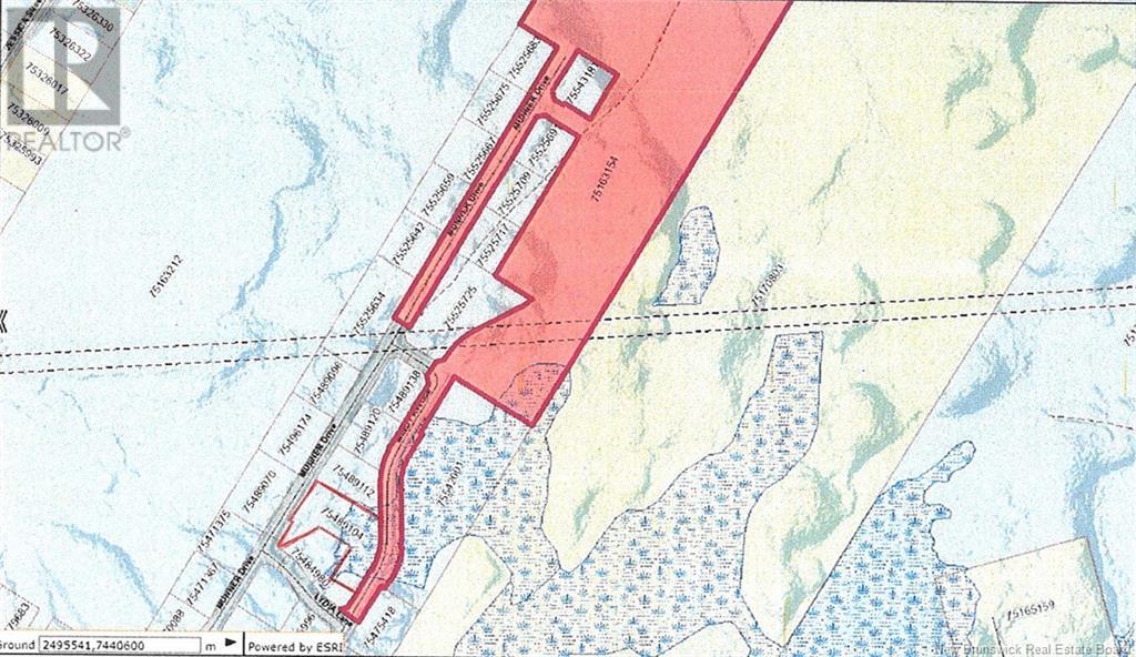 Land Munner Drive, Richibucto Road, New Brunswick  E3A 9M9 - Photo 3 - NB099340