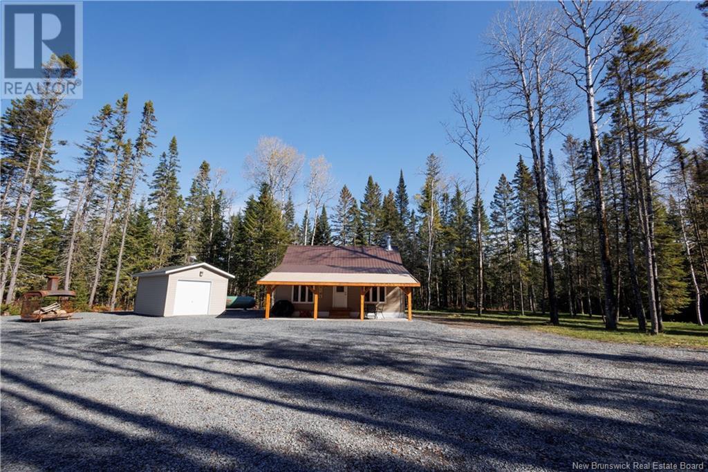 1264 Canton Road, Dsl De Drummond/dsl Of Drummond, New Brunswick  E3Y 3W8 - Photo 3 - NB108020