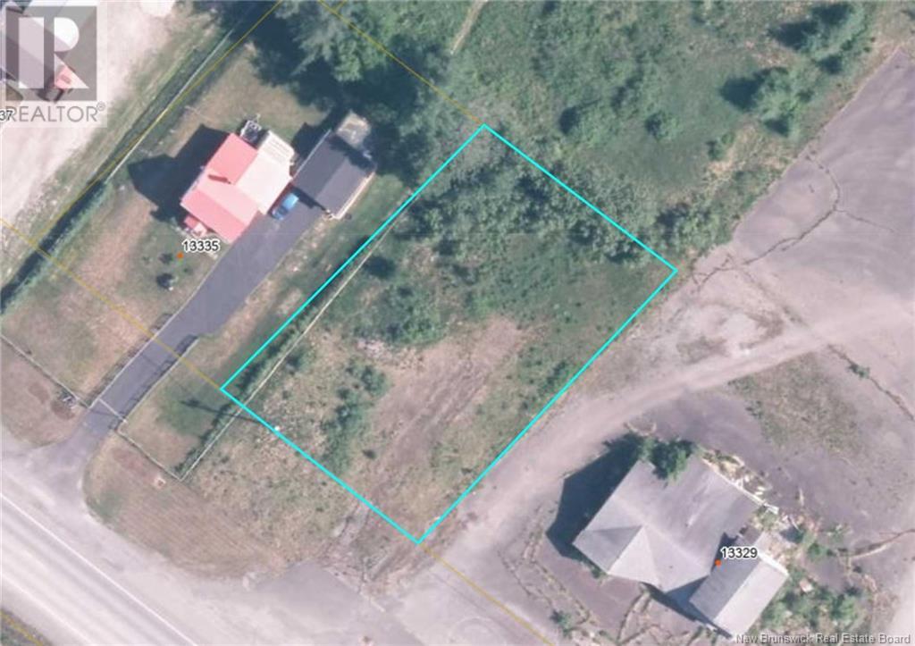 Lot 144 Route, Sainte-Anne-De-Madawaska, New Brunswick  E7E 1T1 - Photo 1 - NB109317