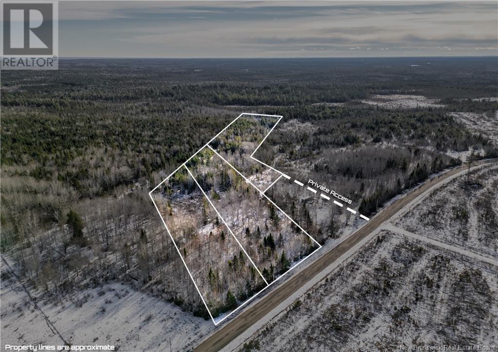 Lot 24.5-7 West Galloway Road, Galloway, New Brunswick  E4W 2P5 - Photo 1 - NB109942