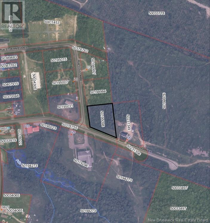 Lot North Fournier Street, Saint-Jean-Baptiste-De-Restigouche, New Brunswick E8B 1X9 - Photo 1 - NB110306