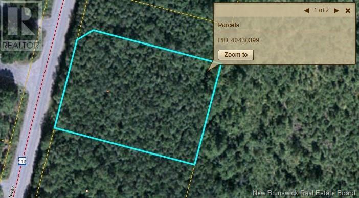 LOT Route 118, Quarryville, New Brunswick