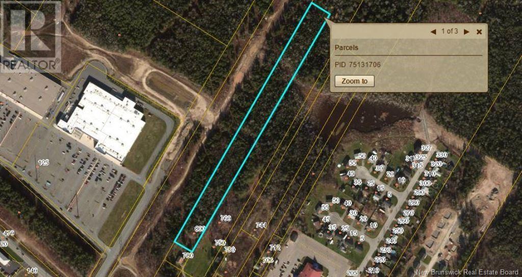 800 Howe Street, Fredericton, New Brunswick