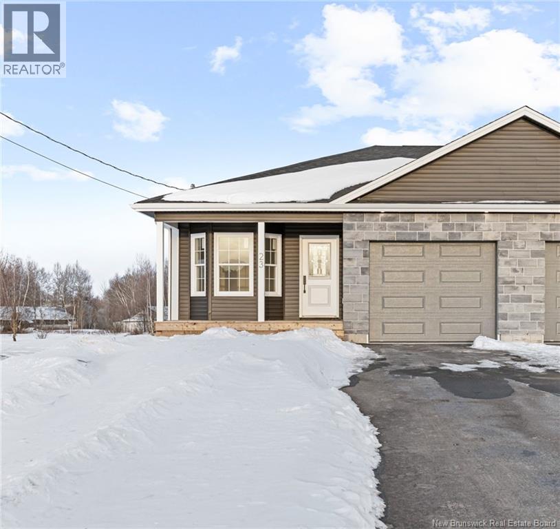 23 Braam Crescent, Hillsborough, New Brunswick  E4H 0B6 - Photo 2 - NB110490