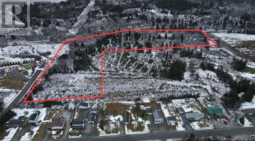 Lot Theophile Street, Baker Brook, New Brunswick  E7A 1T4 - Photo 1 - NB110473