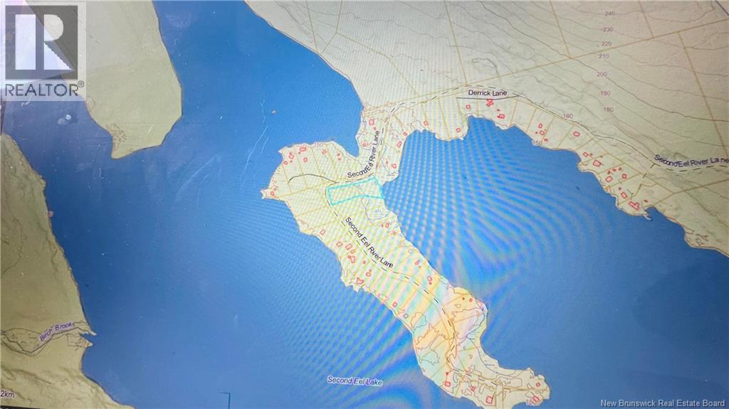 0 Second Eel River Lane, Eel River Lake, New Brunswick  E6H 0A4 - Photo 19 - NB110469
