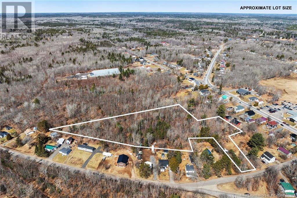 Lot Northfield Avenue, Minto, New Brunswick