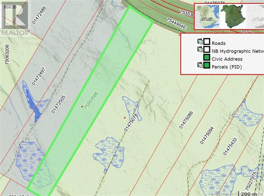 Lot Rear Hwy 101 New Maryland, Rusagonis, New Brunswick E3B 0C0 - Photo 8 - NB110794