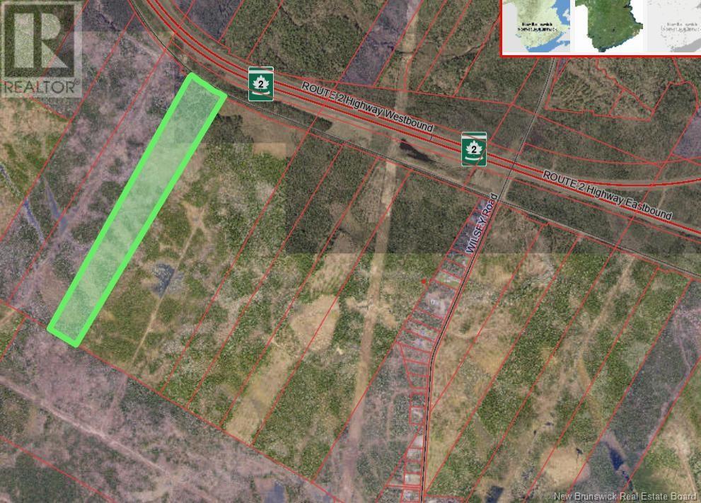 Lot Rear Hwy 101 New Maryland, Rusagonis, New Brunswick E3B 0C0 - Photo 9 - NB110794
