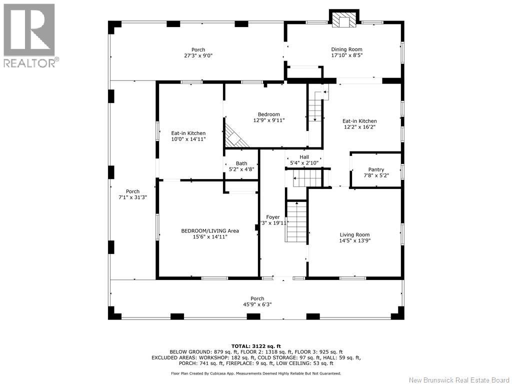 7 Ritchie, Campbellton, New Brunswick  E3N 1Z3 - Photo 40 - NB111115