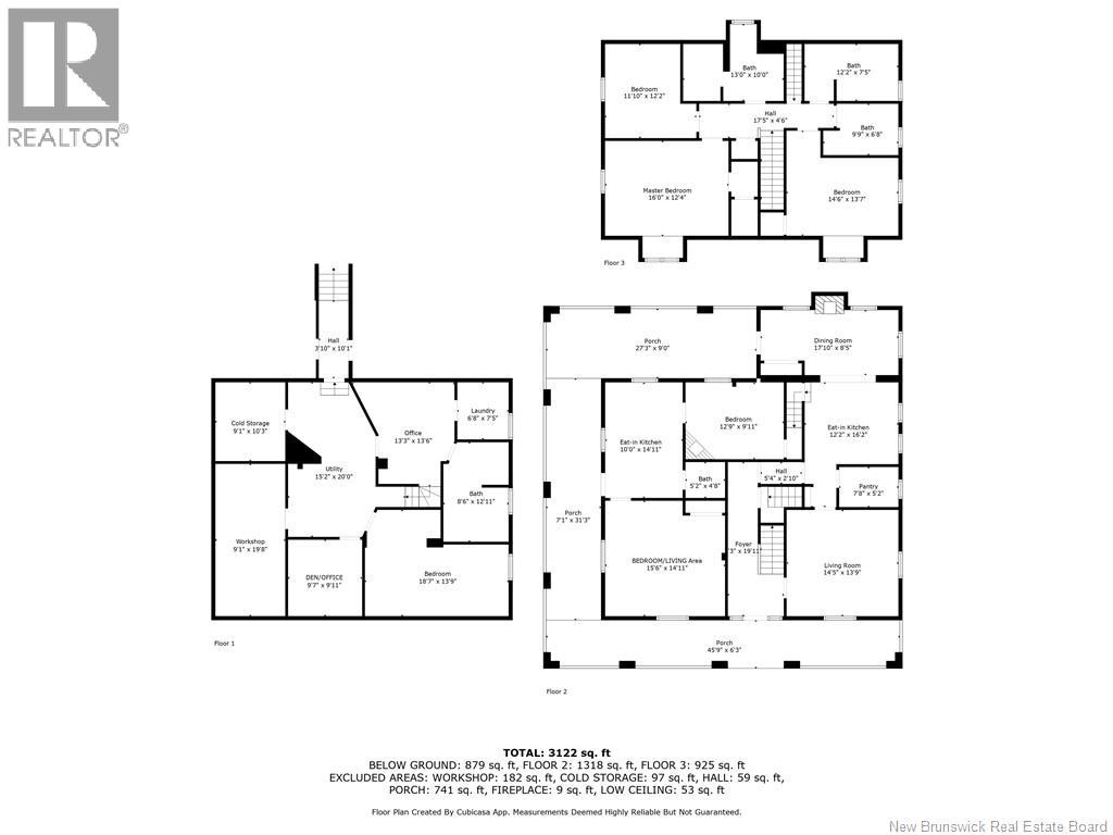 7 Ritchie, Campbellton, New Brunswick  E3N 1Z3 - Photo 43 - NB111115