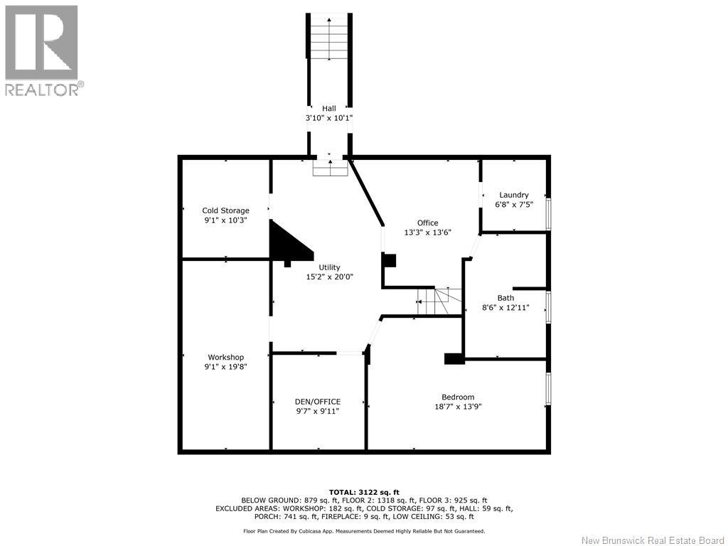 7 Ritchie, Campbellton, New Brunswick E3N 1Z3 - Photo 39 - NB111113