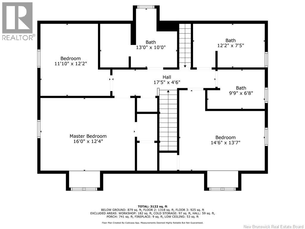 7 Ritchie, Campbellton, New Brunswick E3N 1Z3 - Photo 41 - NB111113