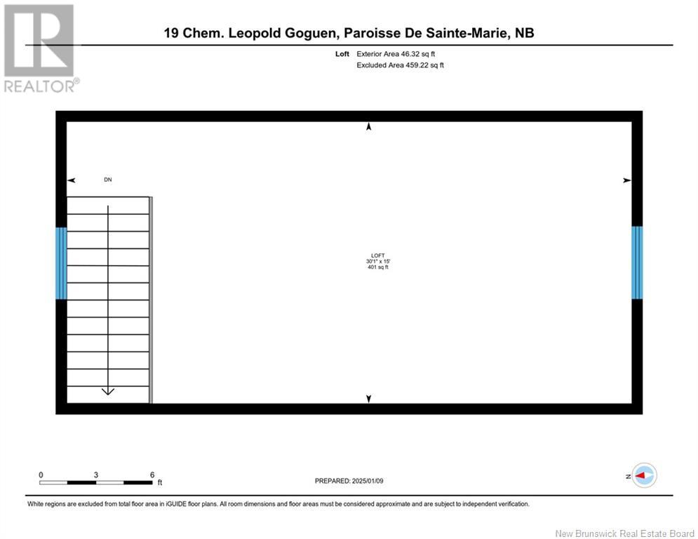 19 Leopold Goguen Road, Sainte-Marie-De-Kent, New Brunswick  E4S 1W5 - Photo 48 - NB110313