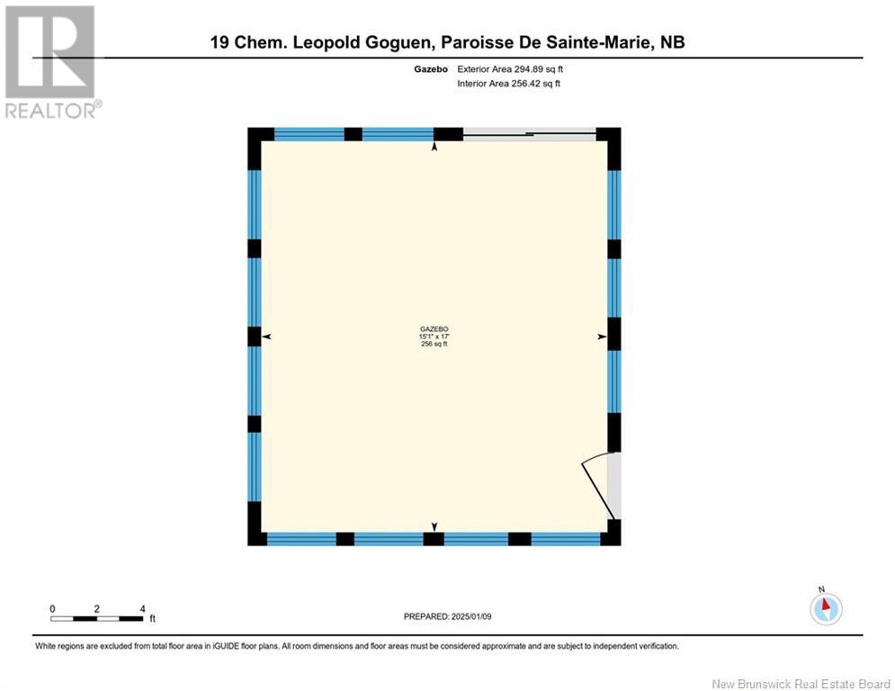 19 Leopold Goguen Road, Sainte-Marie-De-Kent, New Brunswick  E4S 1W5 - Photo 49 - NB110313