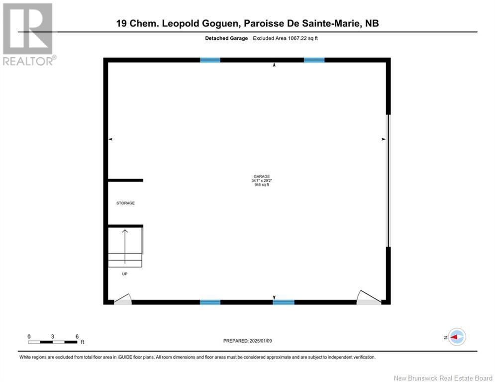 19 Leopold Goguen Road, Sainte-Marie-De-Kent, New Brunswick  E4S 1W5 - Photo 50 - NB110313