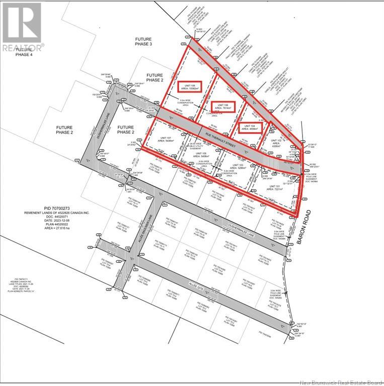 25 Theriault, Grand-Barachois, New Brunswick E4P 8P1 - Photo 3 - NB111236