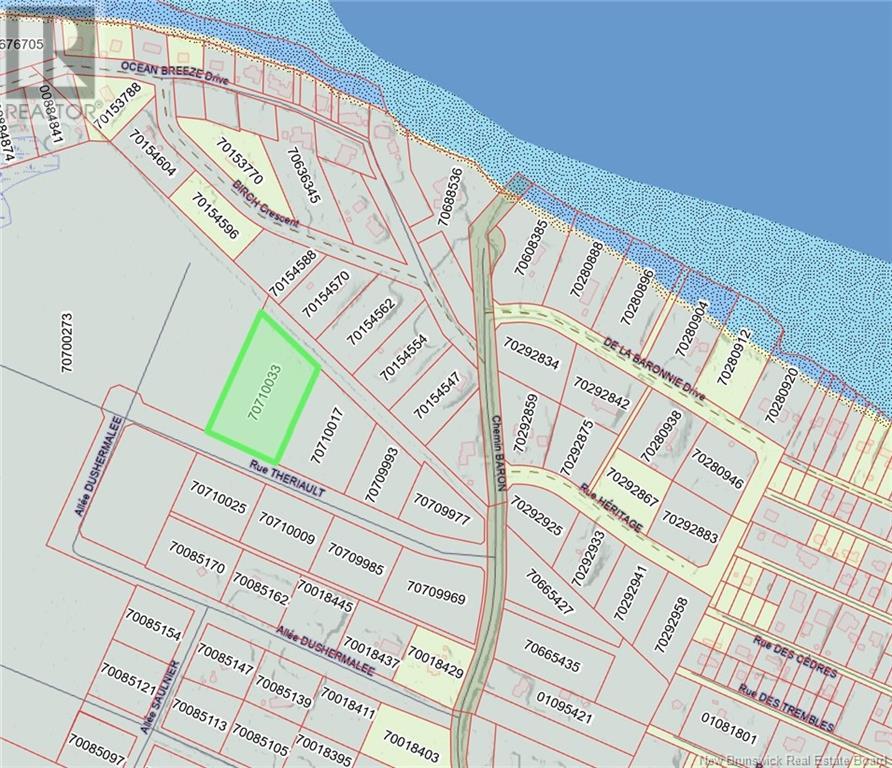 25 Theriault, Grand-Barachois, New Brunswick E4P 8P1 - Photo 4 - NB111236