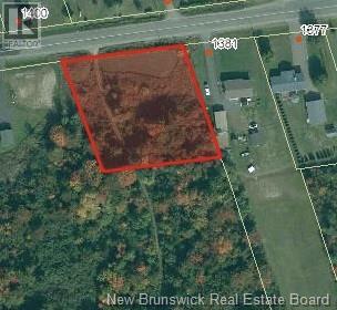 Lot Saint Ignace, Saint-Ignace, New Brunswick  E4X 2J7 - Photo 1 - NB111634