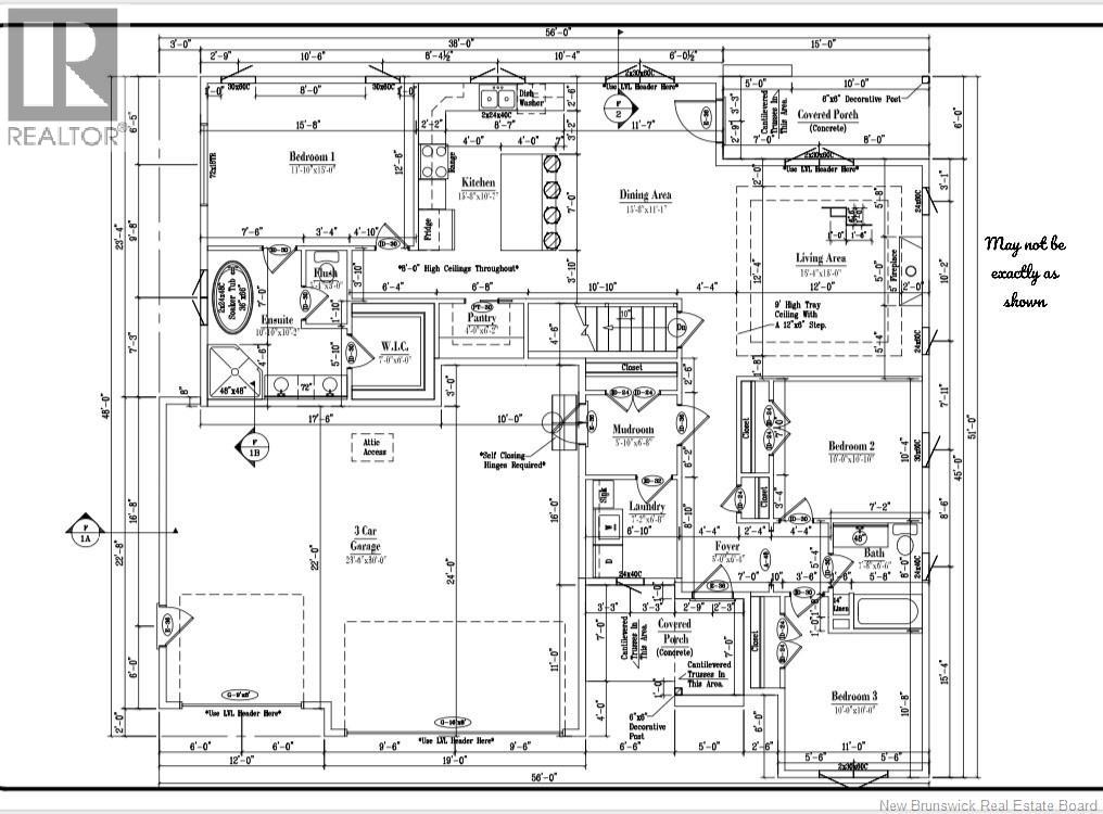 House And Lot 2017-18 A And J Crescent, Killarney Road, New Brunswick E3G 9E2 - Photo 7 - NB111699