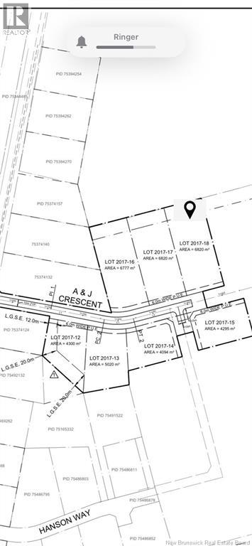 House And Lot 2017-18 A And J Crescent, Killarney Road, New Brunswick E3G 9E2 - Photo 9 - NB111699