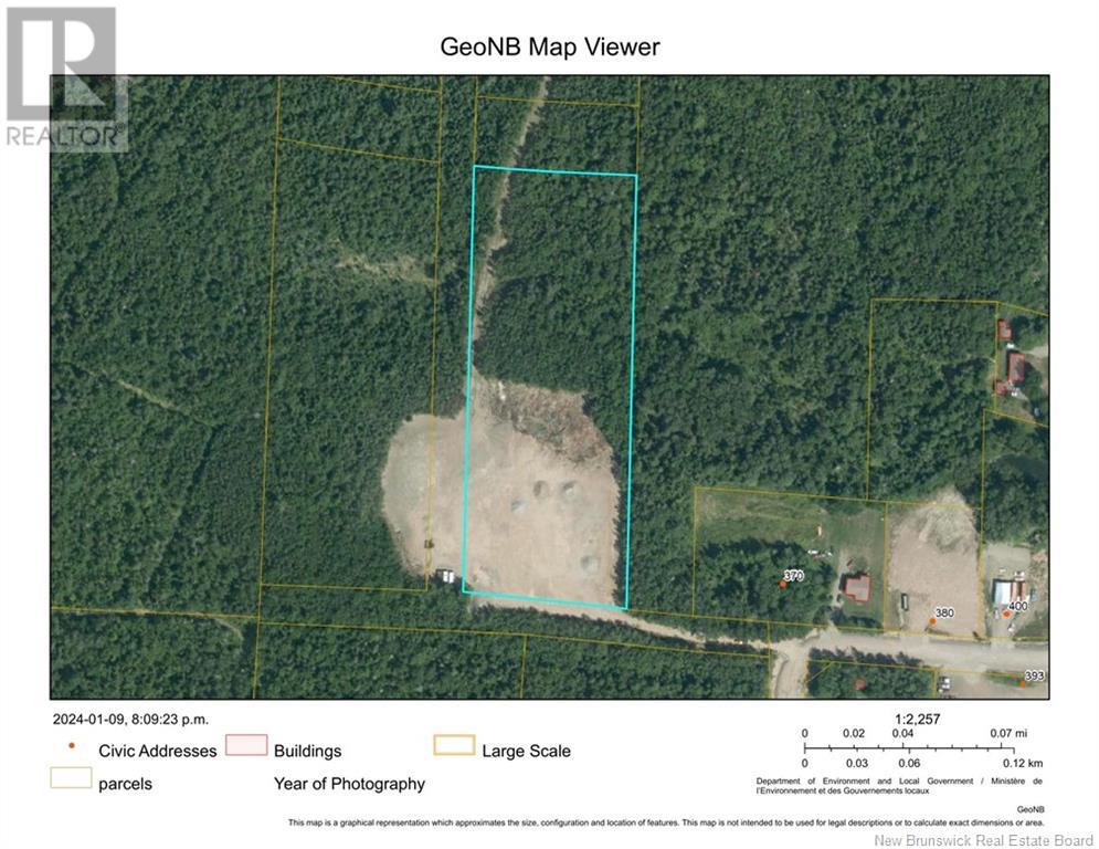 Lot 1 Arsenault Road, Dieppe, New Brunswick