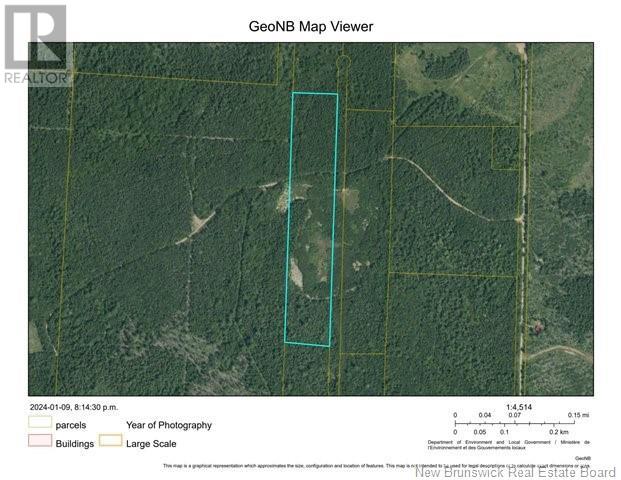 Lot 6 Arsenault Road, Dieppe, New Brunswick E1A 7J6 - Photo 1 - NB111820