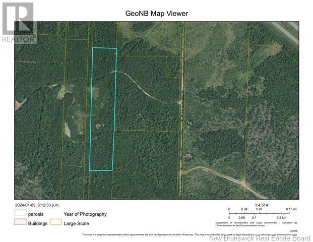 Lot 3 Arsenault Road, Dieppe, New Brunswick  E1A 7J6 - Photo 1 - NB111817