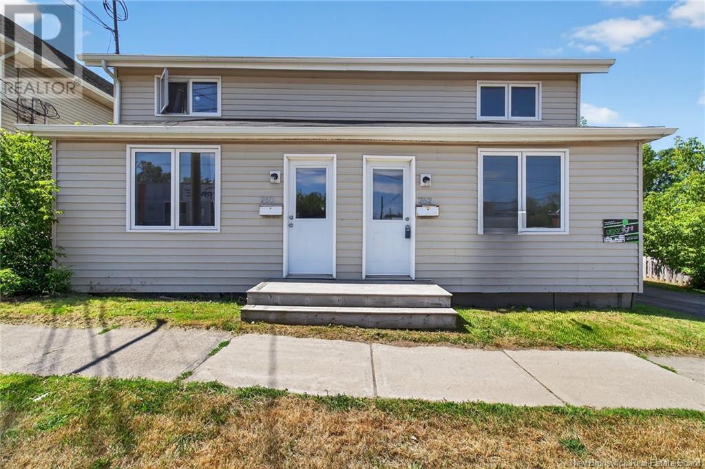 260-262 Mill, Moncton, New Brunswick E1A 4B1 - Photo 4 - NB111897