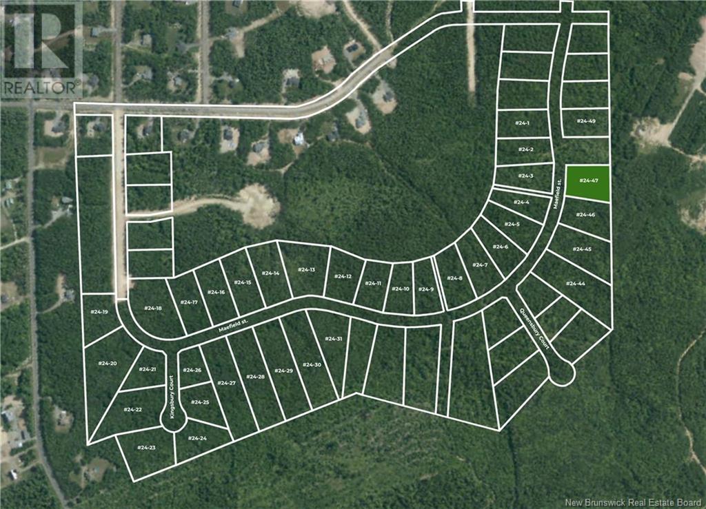 Lot 25-47 Maefield Street, Lower Coverdale, New Brunswick E1J 0E7 - Photo 7 - NB111921