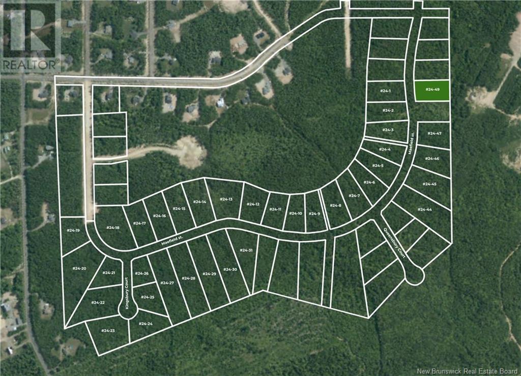 Lot 25-49 Maefield Street, Lower Coverdale, New Brunswick E1J 0E7 - Photo 7 - NB111916