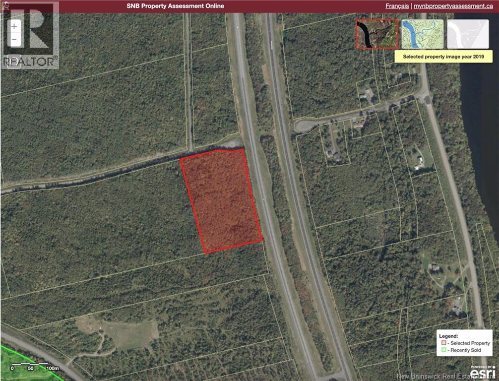 Lot Critter Road, Lower Woodstock, New Brunswick E7N 2P7 - Photo 18 - NB111956