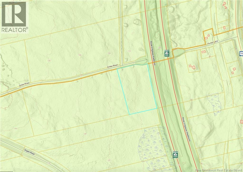 Lot Critter Road, Lower Woodstock, New Brunswick E7N 2P7 - Photo 19 - NB111956