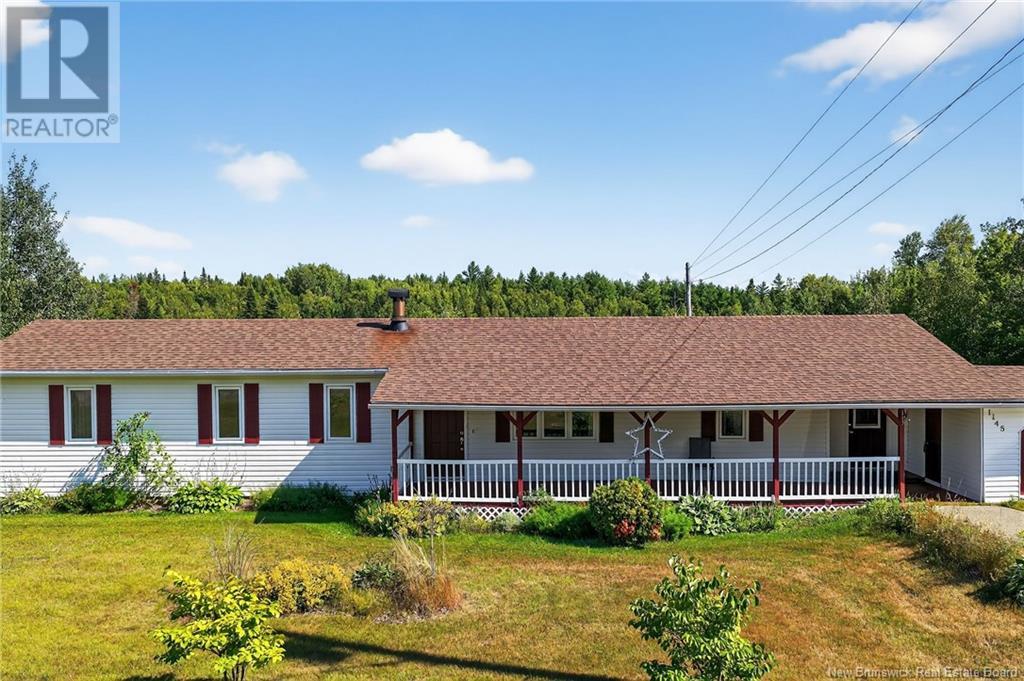 1145 Tweedie Brook Road, Kouchibouguac, New Brunswick E4X 1M5 - Photo 1 - NB112069