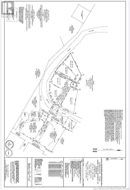 Lot 24-01 Lot 24-01, Central Hainesville, New Brunswick  E6E 1E3 - Photo 2 - NB112304