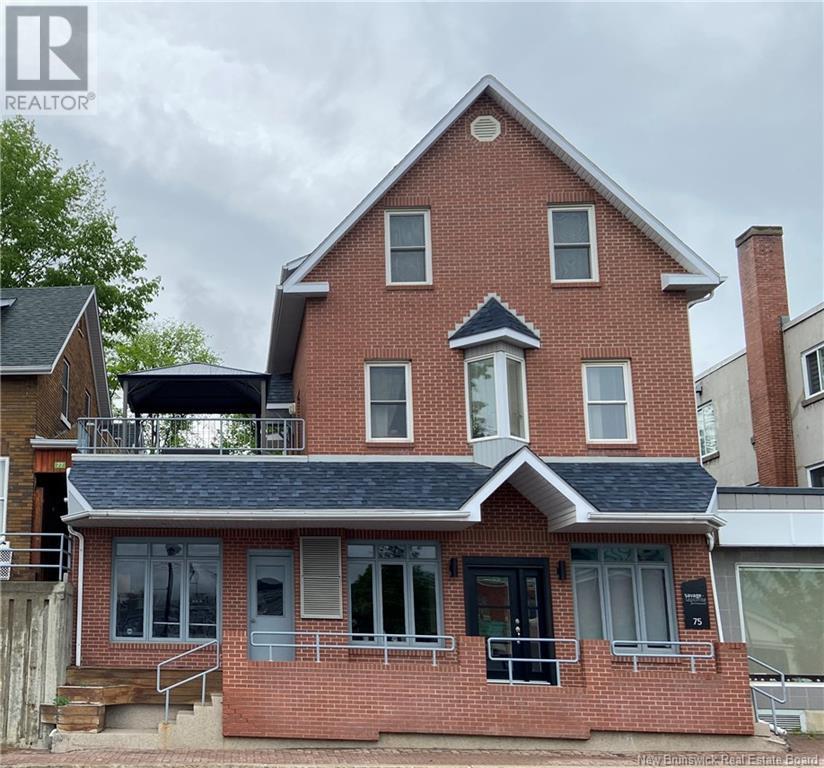 118 De L'Église Street Unit# 5, Edmundston, New Brunswick E3V 1K1 - Photo 33 - NB111754