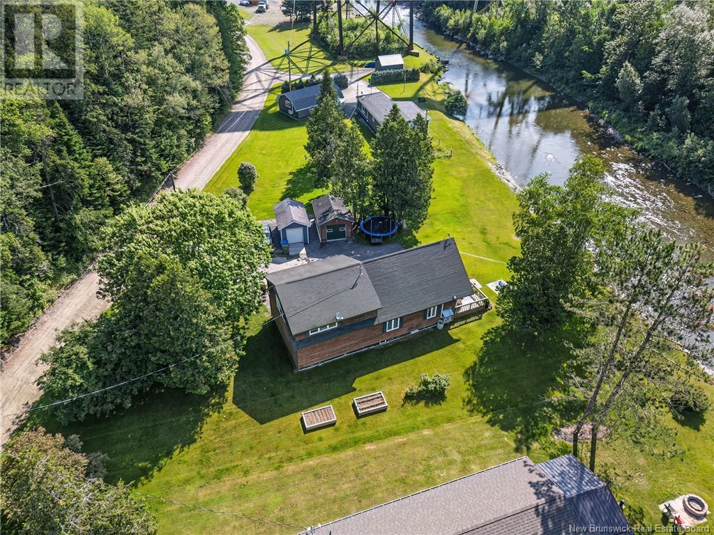 46 Davis Old Mill Road, Dsl De Drummond/dsl Of Drummond, New Brunswick  E3Y 1R1 - Photo 2 - NB112758