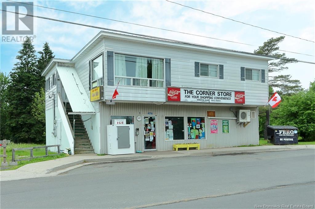 287 Main Street, Minto, New Brunswick