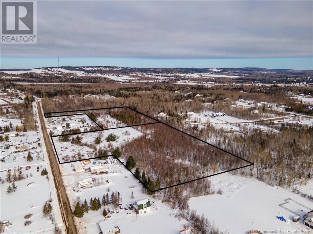 255 Zack Road, Lutes Mountain, New Brunswick