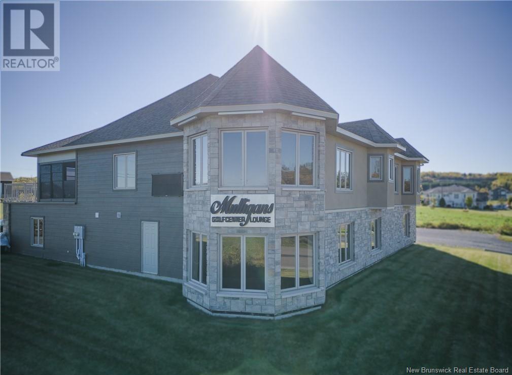 15 and 17 Harrison Street, Grand Falls, New Brunswick