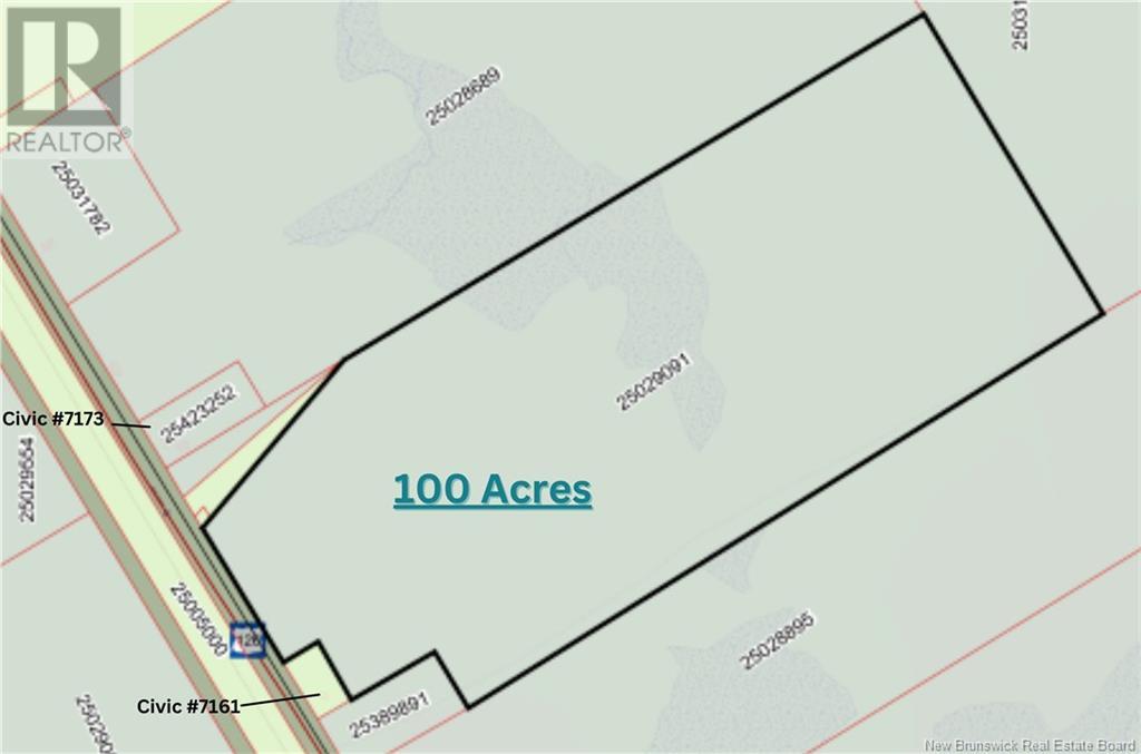 Lot Route 126, Adamsville, New Brunswick  E4T 2C8 - Photo 2 - NB112922