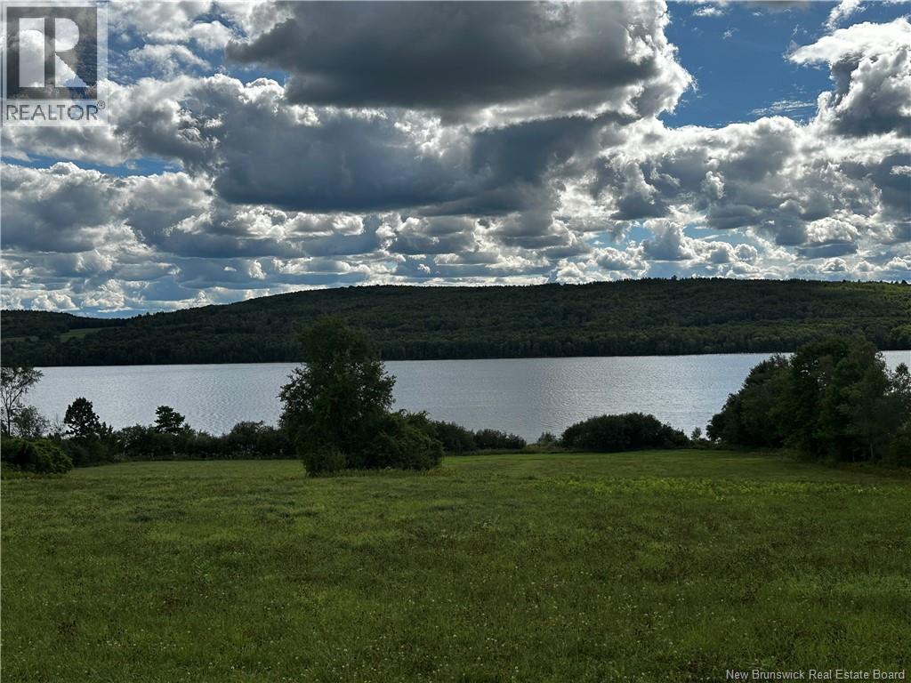 LOT Route 105, Upper Queensbury, New Brunswick