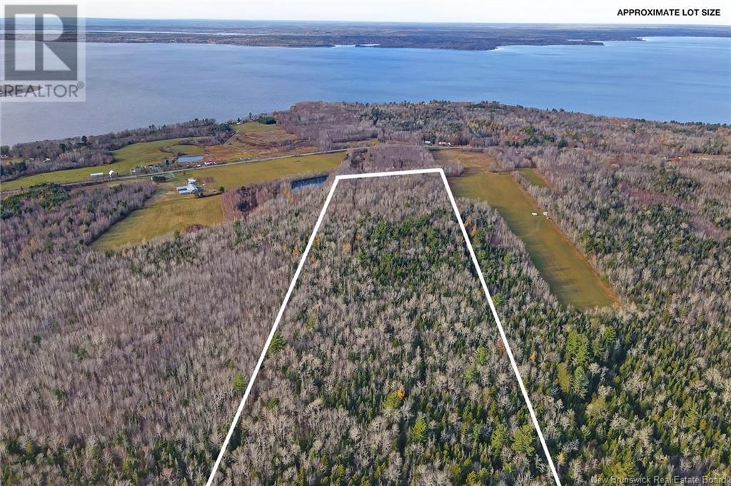 Lot Grand Lake Drive, Whites Cove, New Brunswick