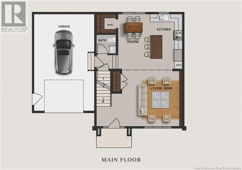 453 Gaspé Street, Dieppe, New Brunswick E1A 6T6 - Photo 4 - NB113204