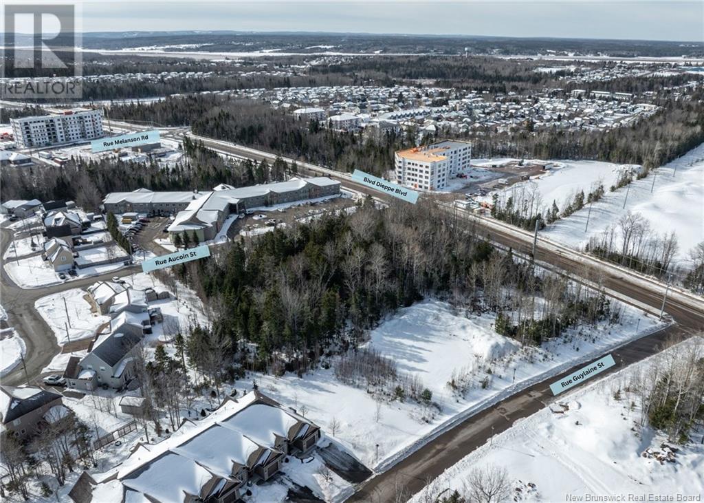 Lot Dieppe Boulevard, Dieppe, New Brunswick  E1A 0W4 - Photo 4 - NB113288