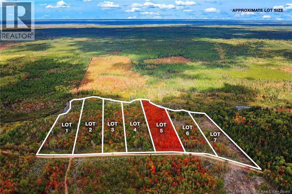 Lot 24-5 Cumberland Bay South Road, Cumberland Bay, New Brunswick  O0O 0O0 - Photo 1 - NB113272