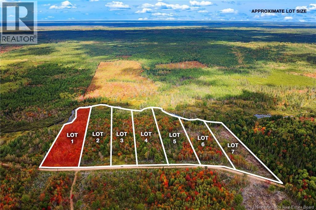 Lot 24-1 Cumberland Bay South Road, Cumberland Bay, New Brunswick  O0O 0O0 - Photo 1 - NB112403