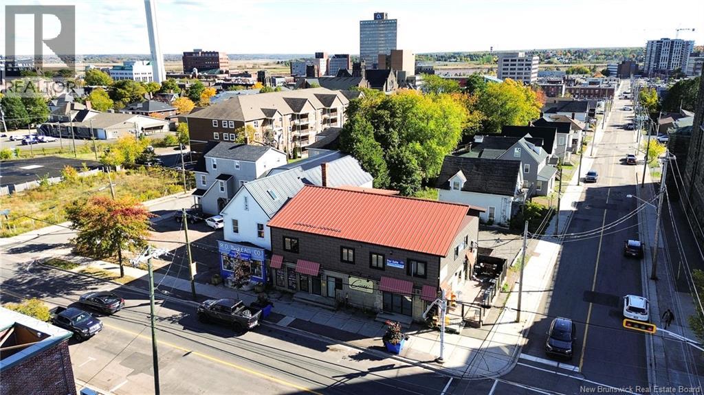 202-212 St. George Street, Moncton, New Brunswick